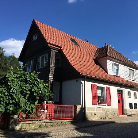 Willa Schmetterling Villa Duszniki Zdrój Eksteriør bilde